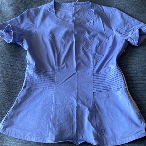 Jaanuu scrub top